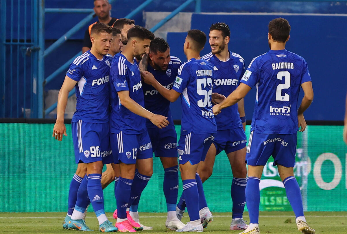 Έτσι πήρε «αέρα» δύο τερμάτων η Ανόρθωση! (Βίντεο) thumb