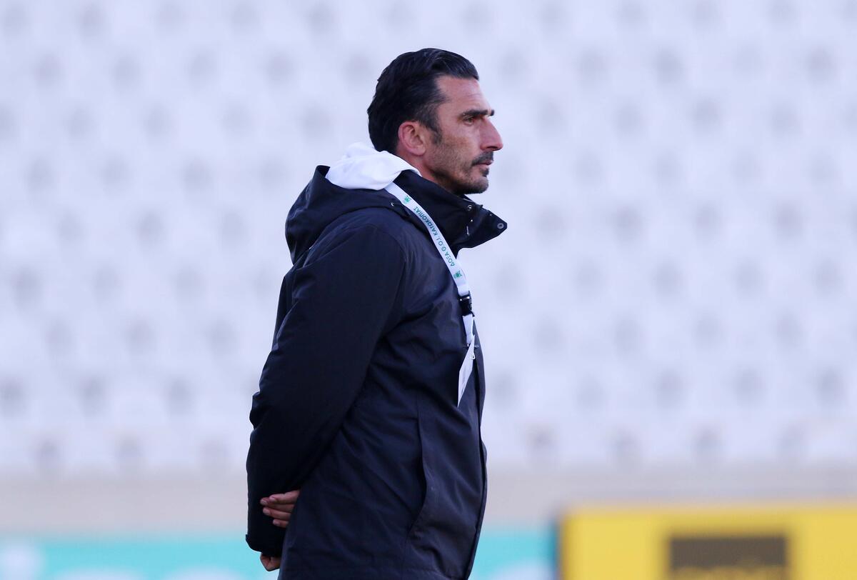 «Αν ο διαιτητής άφηνε τον χρόνο να εξελιχθεί.... ίσως να κάναμε το 3-2» thumb