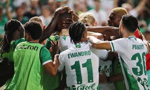 Ομόνοια-Τορπέντο 3-1: Κουλιμπαλί και Εβάντρο... της έδωσαν ισχυρό προβάδισμα! thumb