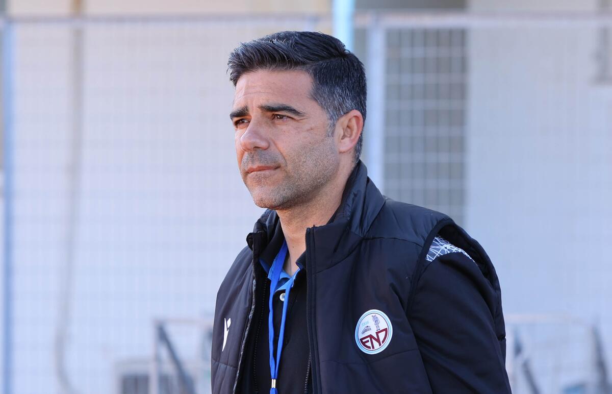 Σατσιάς: «Δυστυχώς δεν μπορούμε να σκοράρουμε...» thumb