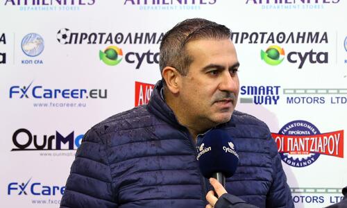 Πλουτής: «Δεν θα σχολιάσω δημοσιεύματα, περιμένουμε τις αποφάσεις» thumb