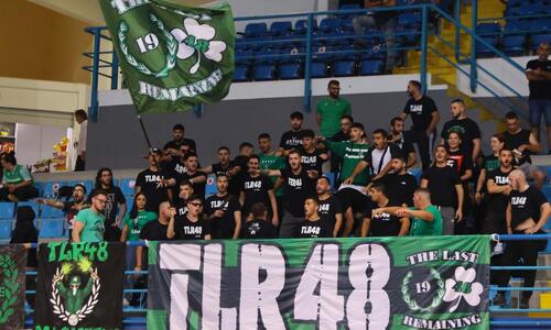 TLR: «Στεκόμαστε δίπλα στους Red Rebels και εκφράζουμε την αλληλεγγύη μας...» thumb