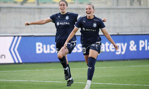 Κυπελλούχος με ανατροπή η Apollon Ladies! thumb