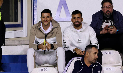Οι ΑΕΚτζήδες στο Παπαδόπουλος (ΦΩΤΟ) thumb