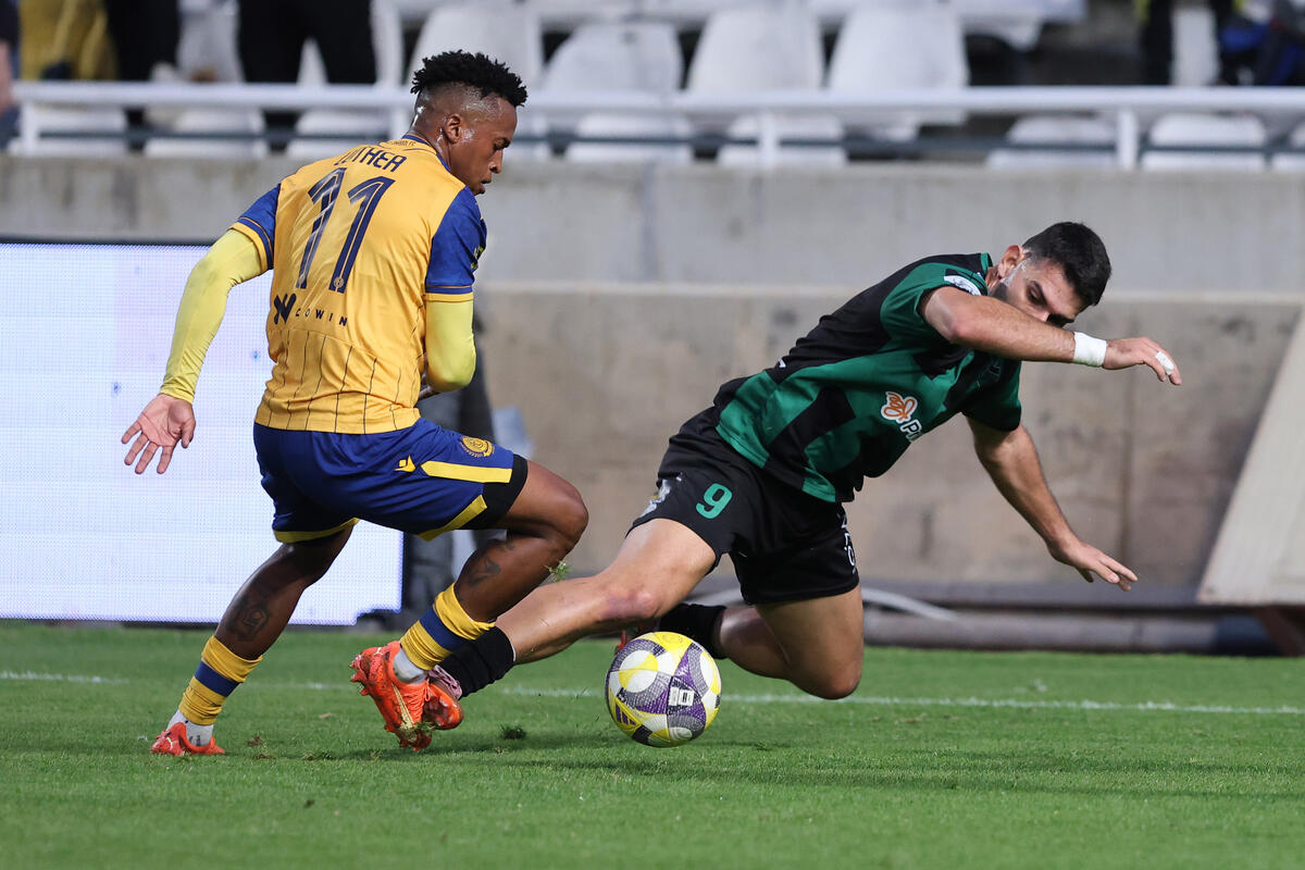 ΤΕΛΙΚΟ: Ολυμπιακός - ΑΕΛ 0-0 thumb