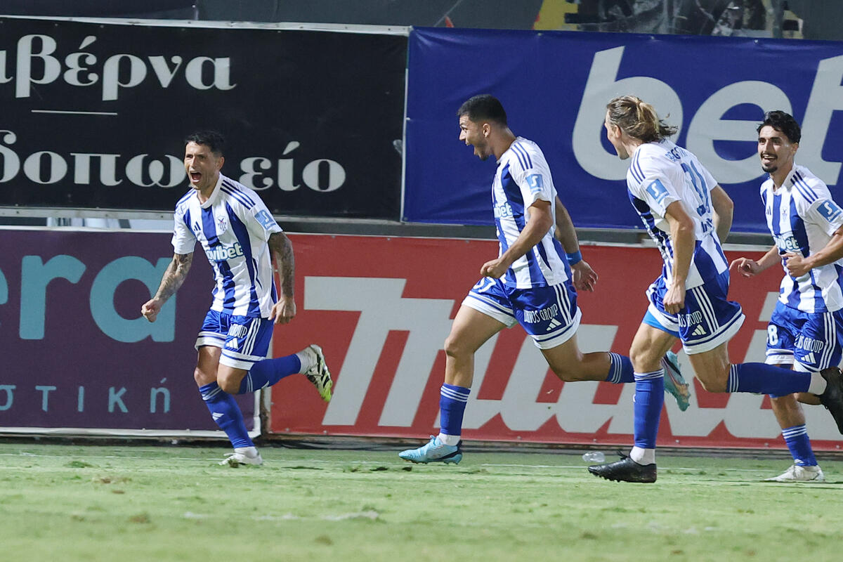Freedom 24 Krasava ΕΝΥ-Ανόρθωση 0-1: Με Σένσι από την άσπρη βούλα, ήρθε και η πρώτη! thumb