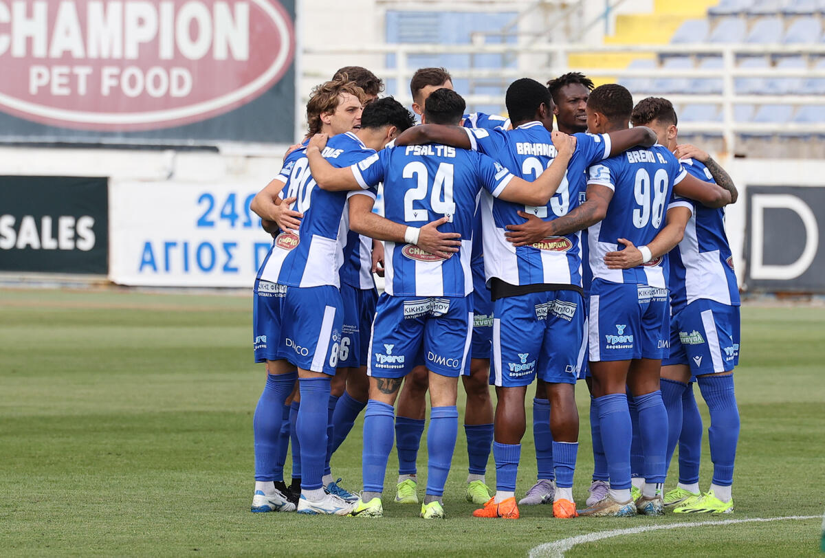 Εθνικός-Ομόνοια 29Μ 3-1: Την έριξε και μαθηματικά στη Β' κατηγορία! thumb