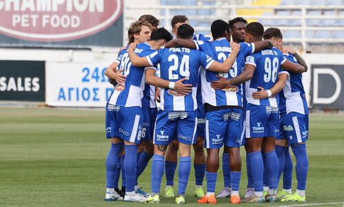 Εθνικός-Ομόνοια 29Μ 3-1: Την έριξε και μαθηματικά στη Β' κατηγορία! thumb