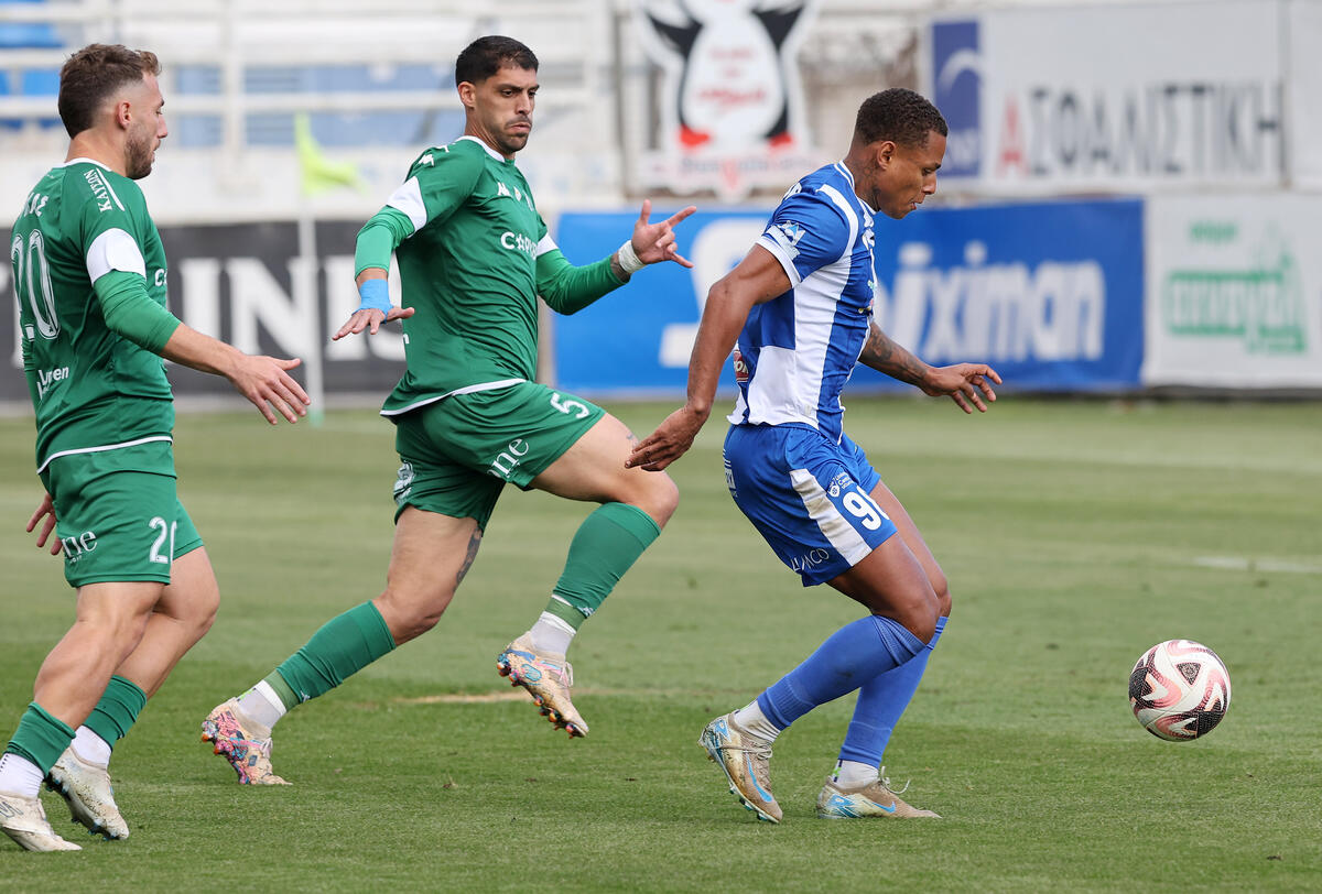 ΤΕΛΙΚΟ: Εθνικός Άχνας - Ομόνοια 29Μ 3-1 thumb
