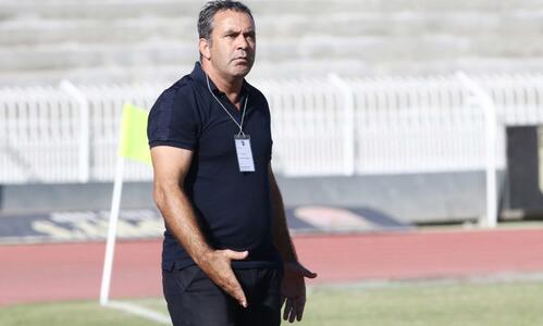 Ν.Παναγιώτου για το αιώνιο ντέρμπι και όχι μόνο (δηλώσεις) thumb