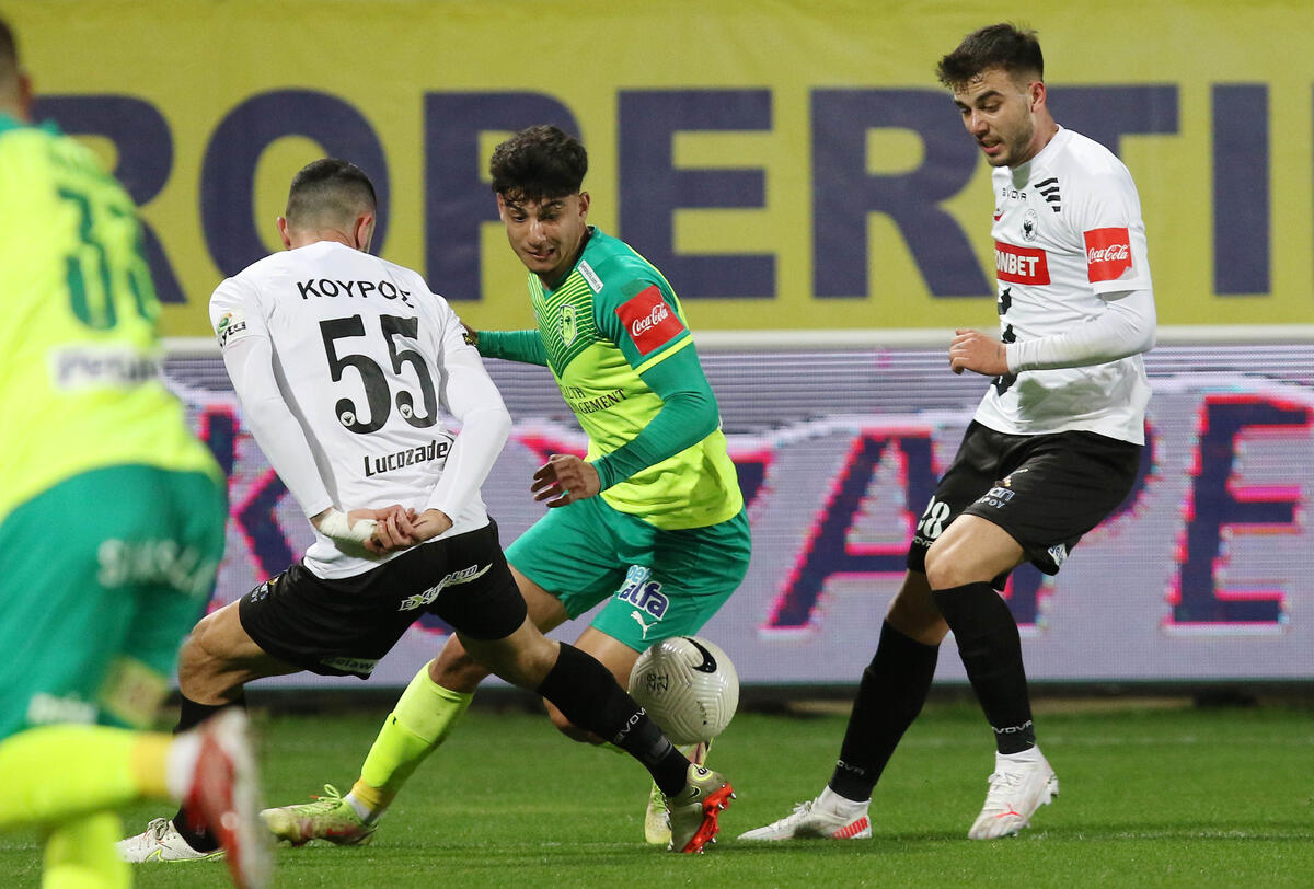 ΤΕΛΙΚΟ: ΑΕΚ-ΠΑΕΕΚ 1-1 thumb