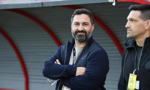 «Στην Krasava ENY το ποδόσφαιρο έγινε ξανά χαρά» thumb