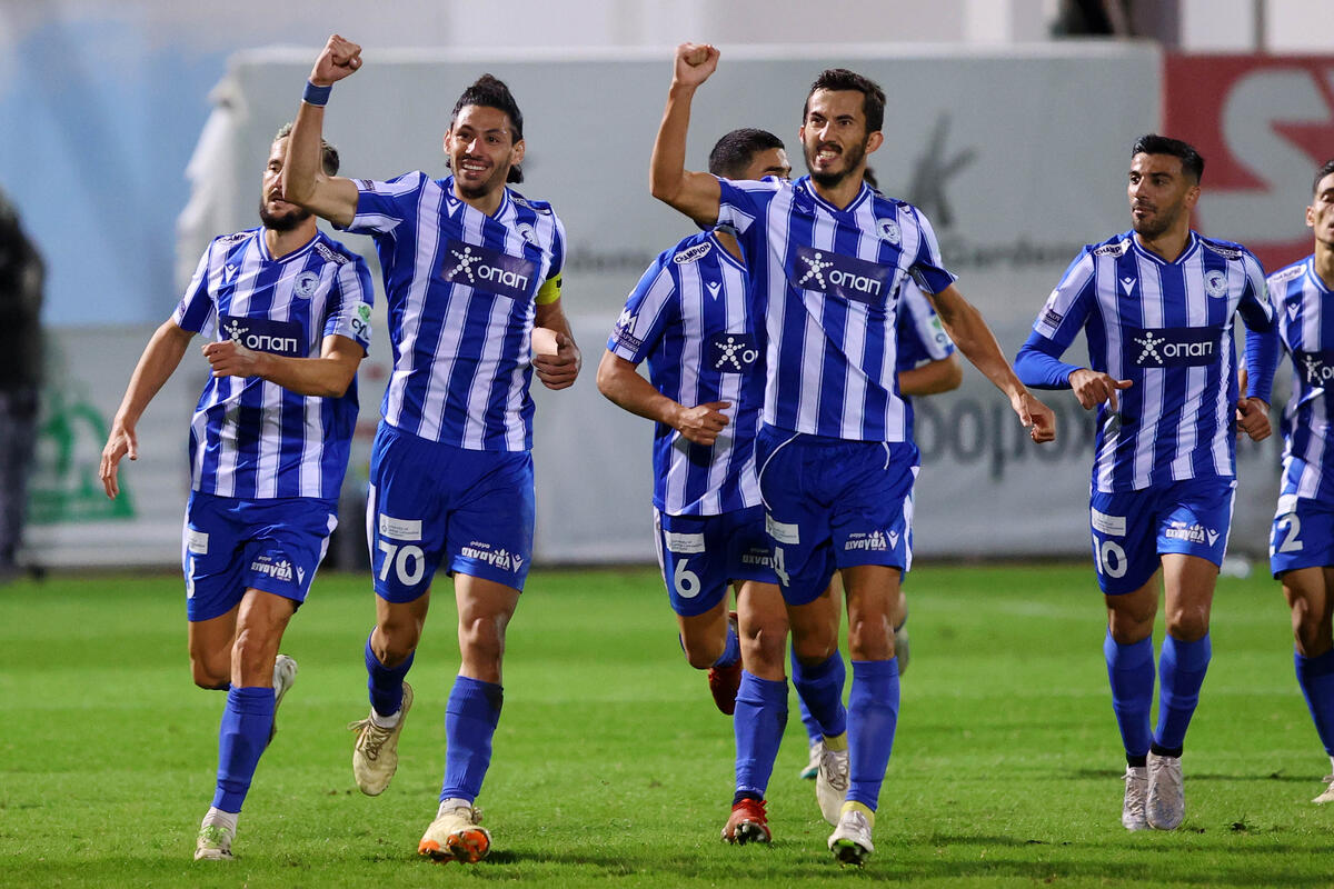 Έξαλλοι πανηγυρισμοί που έμειναν στην... θεωρία! thumb