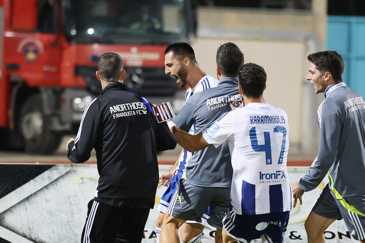 ΕΝΠ – Ανόρθωση 2 – 3: Από μηχανής Βούκιτς στο 90+3΄  thumb