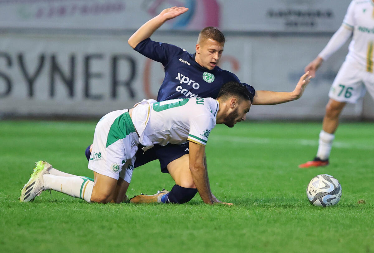 ΑΕΖ - Ομόνοια 0-0: Πάτησε μπανανόφλουδα στο «Αμμόχωστος» thumb