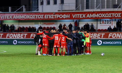 Μάχη μέχρι τελικής πτώσης… πράξη πρώτη thumb