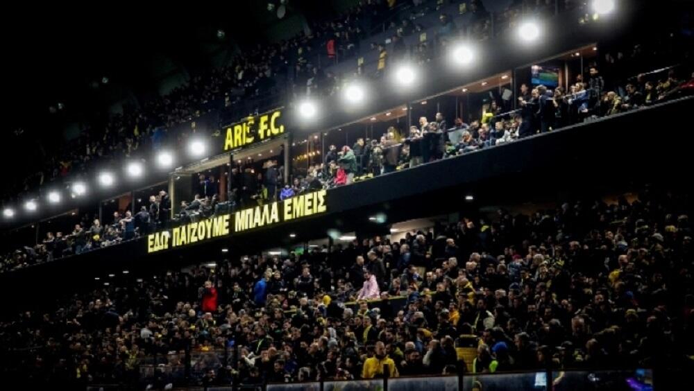 Στον… αέρα τα εισιτήρια του φιλικού αγώνα με τον Εθνικό Άχνας thumb