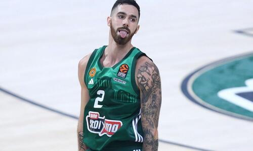 Κλείνει παίκτη του Παναθηναϊκού ο Ολυμπιακός thumb