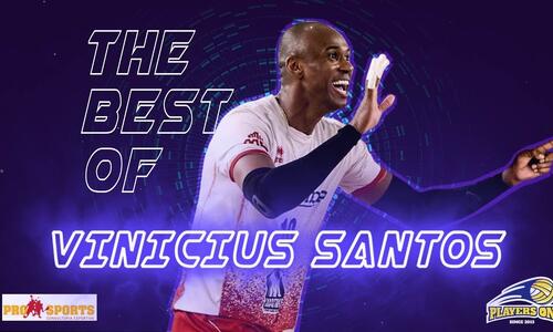Βόλεϊ: Μεταγραφή για την Ομόνοια thumb