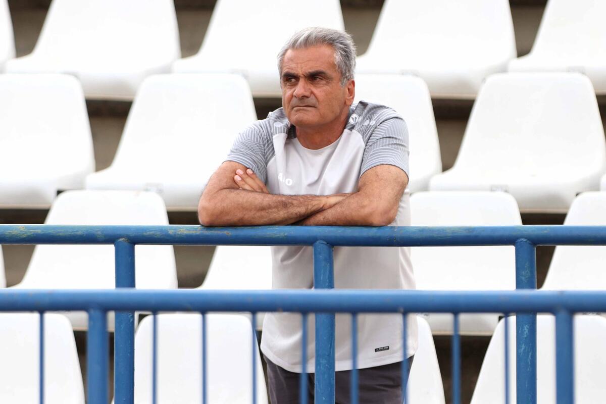 Δήλωση μετά το 6-6: «Έχουμε καθαρό μέτωπο και παντελονάτο πρόεδρο…» thumb