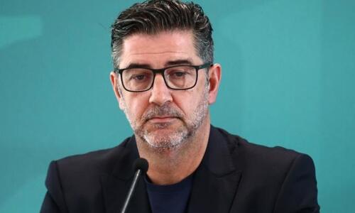 Βιτόρια για Παναθηναϊκό: «Τιμή μου να είμαι μέρος...» thumb