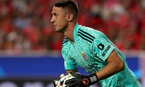 Βλαχοδήμος: Στην κορυφή των clean sheet με σεζόν καριέρας! thumb