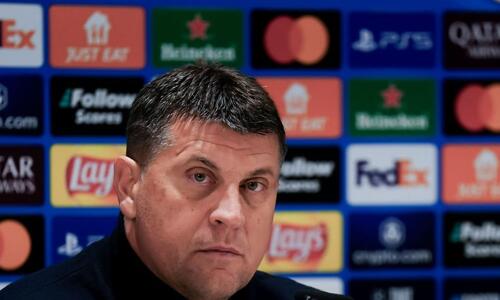 Μιλόγεβιτς: «Η Πάφος FC είναι κυρίαρχη...» thumb