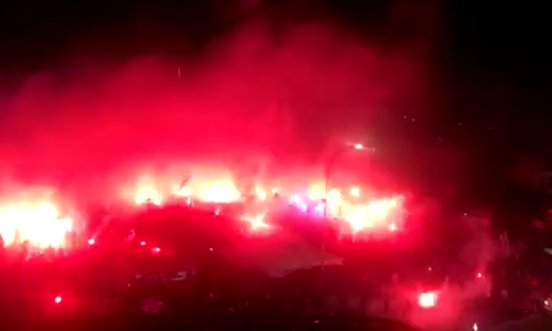 Λήξη στο ΓΣΠ και πανηγύρια στο Παπαδόπουλος (video) thumb