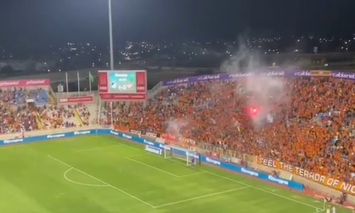 ΓΚΟΛ ο Τσεμπάκ και χαλασμός στο ΓΣΠ (video) thumb