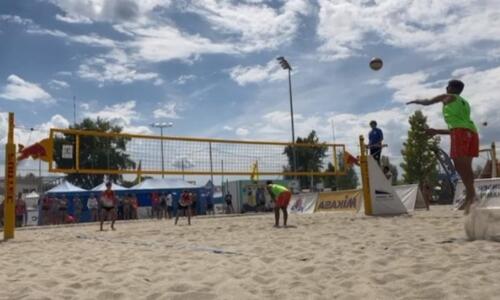 Στη Βουδαπέστη οι Μικροί του Beach Volley thumb