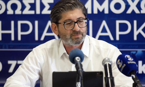 Επίσημη απάντηση για τον προϋπολογισμό της Ανόρθωσης thumb