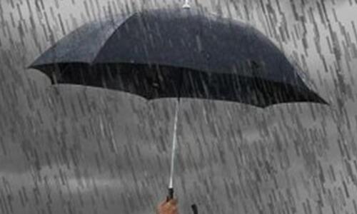 Βροχές και καταιγίδες μέχρι Παρασκευή – Στο σκηνικό και η σκόνη thumb
