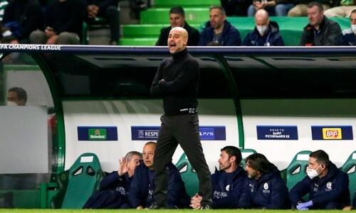 Γκουαρντιόλα: «Σημάδι επιτυχίας το φορτωμένο πρόγραμμα της Σίτι» thumb
