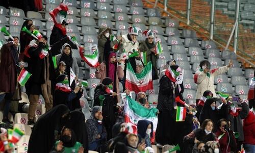 Δυναμώνουν οι φωνές προς τη FIFA για αποκλεισμό του Ιράν thumb
