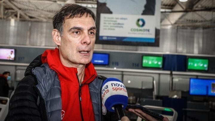 Μπαρτζώκας: «Ίδια ένταση και με τη Ρεάλ Μαδρίτης» thumb