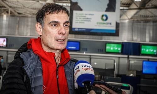 Μπαρτζώκας: «Ίδια ένταση και με τη Ρεάλ Μαδρίτης» thumb