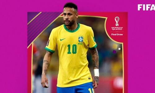 Μουντιάλ 2022: Η Βραζιλία φαβορί των Bookmakers thumb