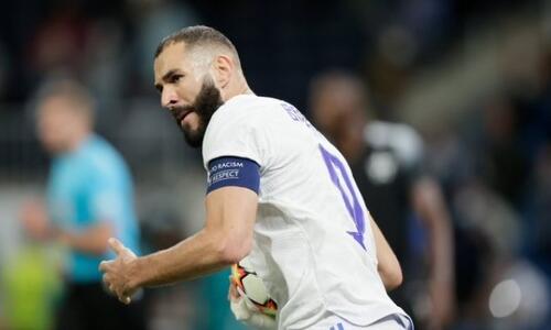 Μπενζεμά: «Θέμα χρόνου να παίξει στην Ρεάλ ο Μπαπέ» thumb