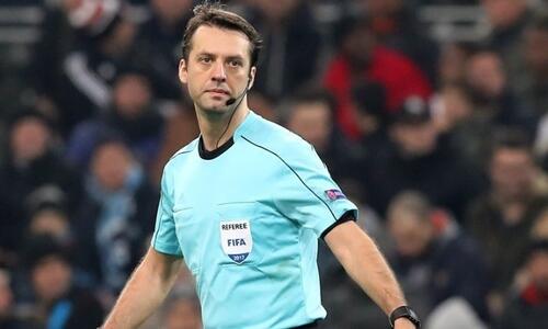 Λευκορώσος διαιτητής στον Ολυμπιακός, Πολωνός στον ΠΑΟΚ thumb