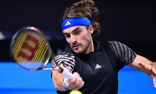 Davis Cup: Πρώτος στη «μάχη» ο Τσιτσιπάς thumb