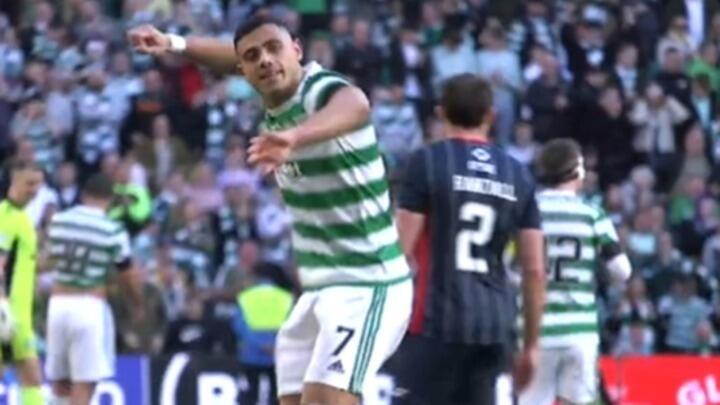 IFFHS: Ο Γιακουμάκης ανάμεσα στους κορυφαίους σκόρερ στον κόσμο το 2022 thumb