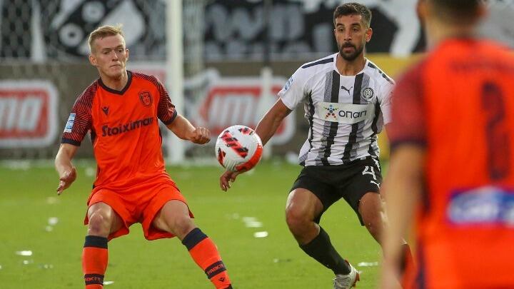 Super League: Επιβλητικό πέρασμα του ΠΑΟΚ από την Κρήτη thumb