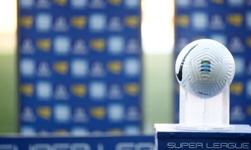 Super League: Οι αριθμοί της 5ης αγωνιστικής  thumb
