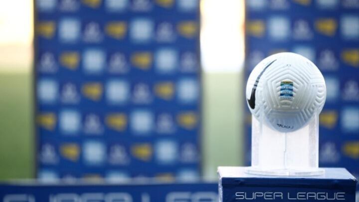Super League: Οι αριθμοί της 5ης αγωνιστικής  thumb