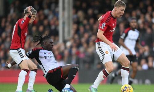 Premier League: Κέρδισε Φούλαμ και... ηρεμία η Γιουνάιτεντ thumb