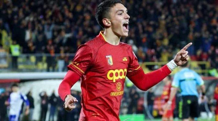 Ligue 1: Μεγάλο «διπλό» της Λοριάν με γκολ του Κατσέρη thumb