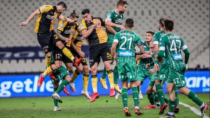 Το αθηναϊκό ντέρμπι σε...ακτίνες «Χ» thumb