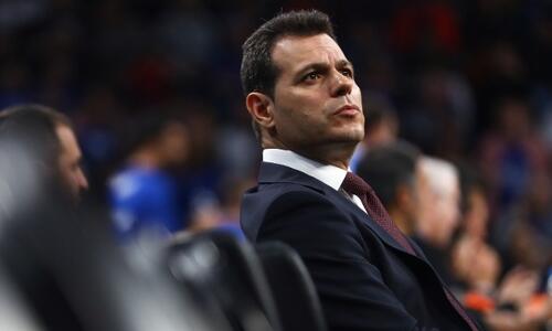 Ιτούδης: «Έτοιμοι για τα εμπόδια από Παναθηναϊκό» thumb