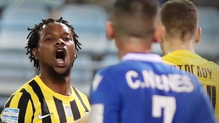Super League: Πέρασε από τη Λαμία η ΑΕΚ thumb