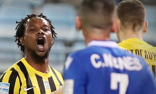 Super League: Πέρασε από τη Λαμία η ΑΕΚ thumb